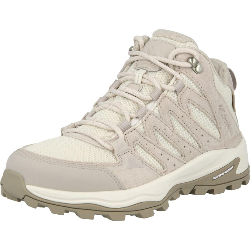 COLUMBIA Nízke čižmy REDMOND IV béžová / tmavošedá 67753265