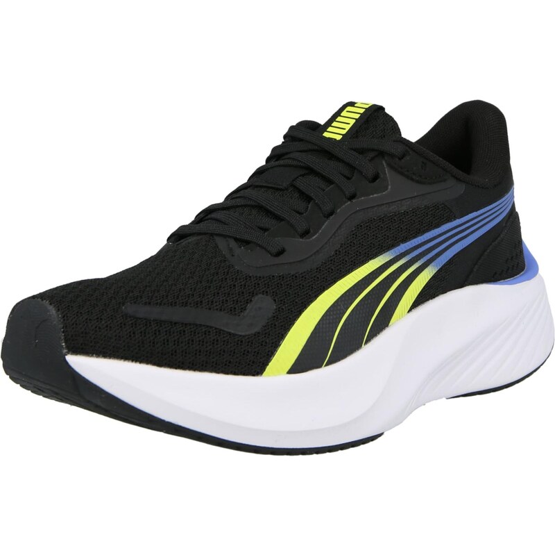 PUMA Tenisky Pounce Lite Jr čierna 67753254