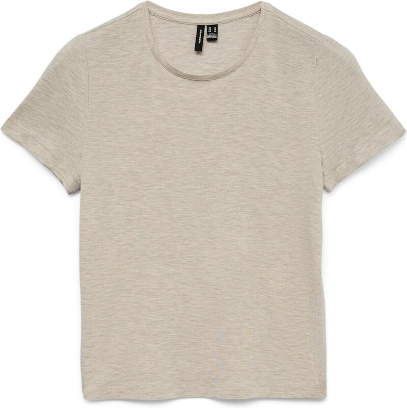 VERO MODA Tričko VMKYLIE svetlosivá 67753311