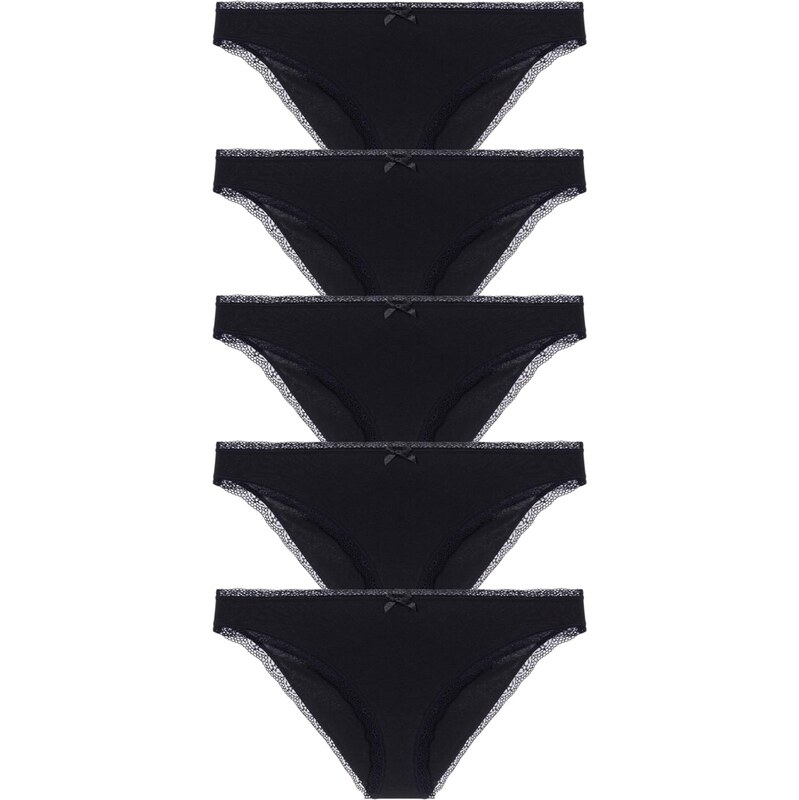 Dorina Nohavičky čierna 67753313