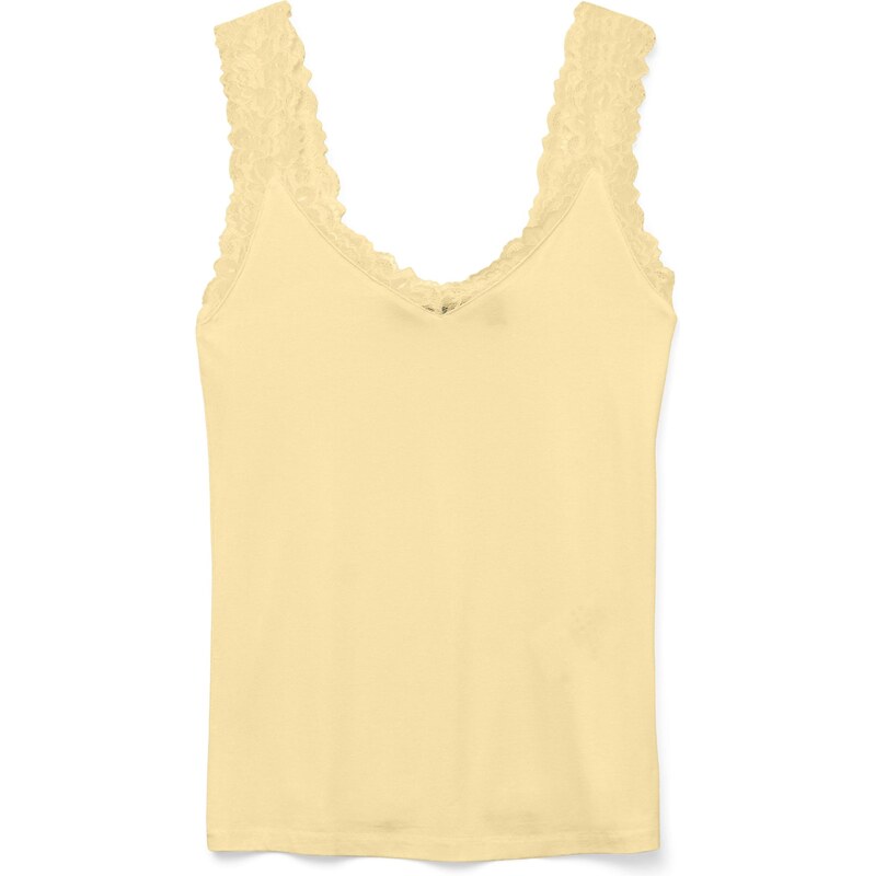 VERO MODA Top VMRosa citrónová 67753330