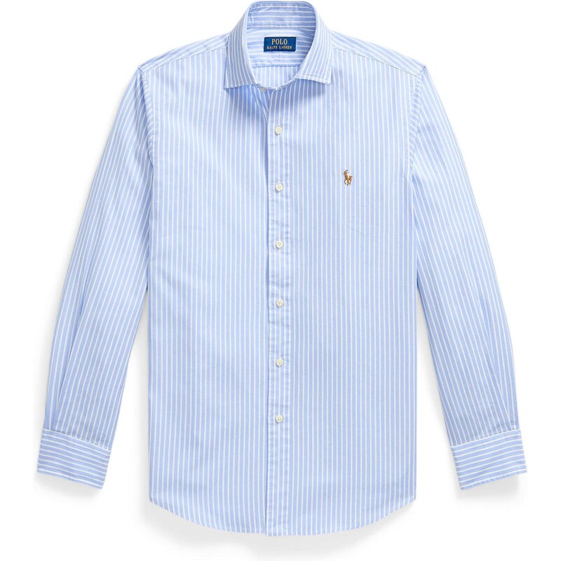 Polo Ralph Lauren Košeľa svetlomodrá / biela 67753342