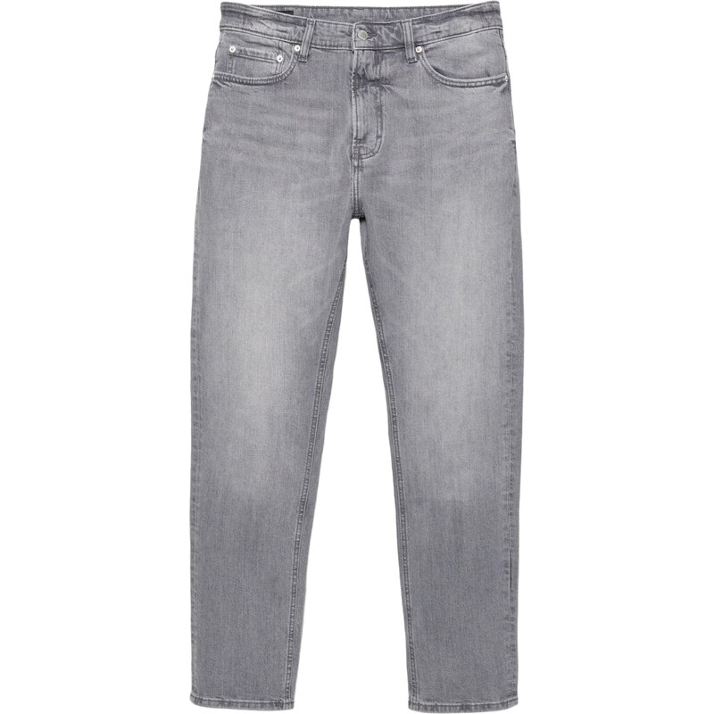Pull&Bear Džínsy sivý denim 67753331