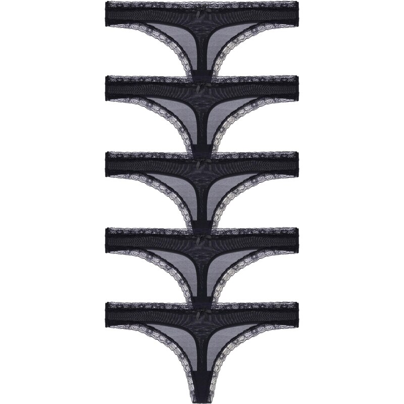 Dorina Tangá čierna 67753343