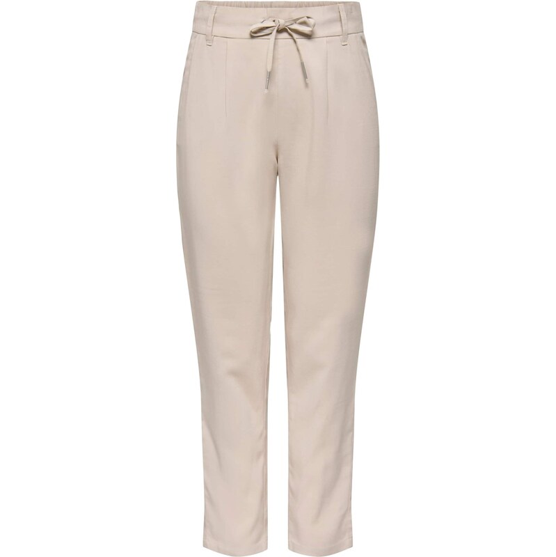 ONLY Plisované nohavice ONLPoptrash Aris kamenná 67753383