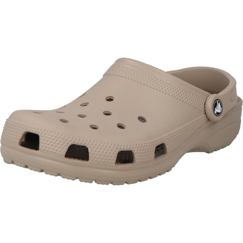 Crocs Dreváky Classic svetlohnedá 67753414