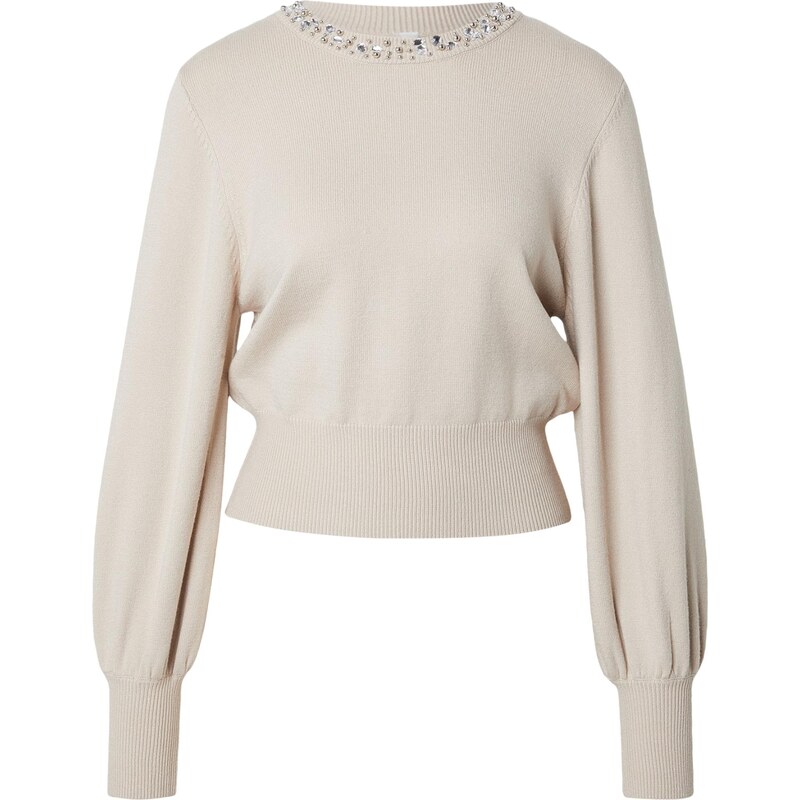 ONLY Sveter ONLMILE kamenná 67753421