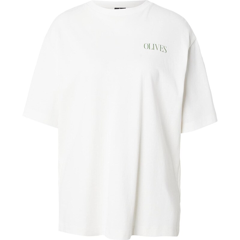 VERO MODA Tričko námornícka modrá / zelená / červená / biela 67753431