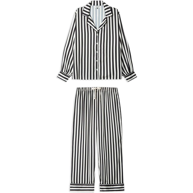 Gisela Pyžamo čierna 67753433