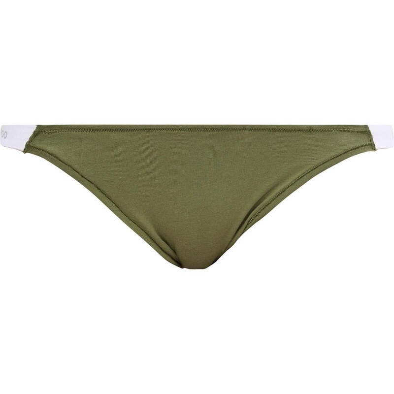 HUGO Tangá zelená / biela 67753454