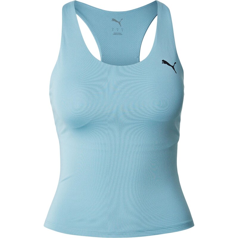 PUMA Športový top TAD ESSENTIAL svetlomodrá 67753480