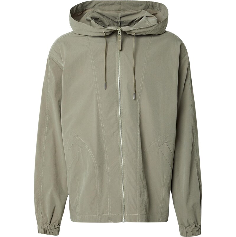 ABOUT YOU Prechodná bunda Jesper kaki 67753494