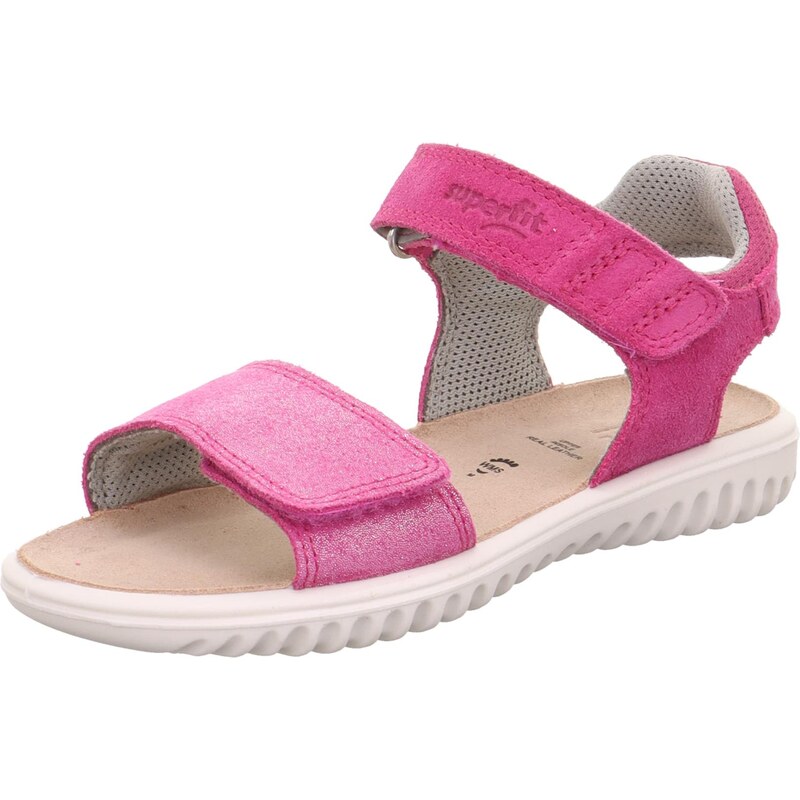 SUPERFIT Sandále SPARKLE ružová 67753477