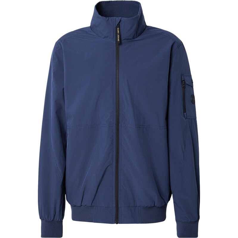 Cars Jeans Prechodná bunda YETUR námornícka modrá 67774564