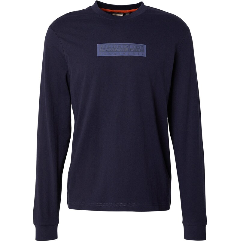 NAPAPIJRI Tričko námornícka modrá 67753523