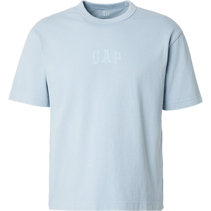 GAP Tričko svetlomodrá 67753548