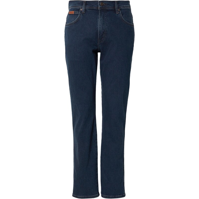 WRANGLER Džínsy TEXAS námornícka modrá 67753557