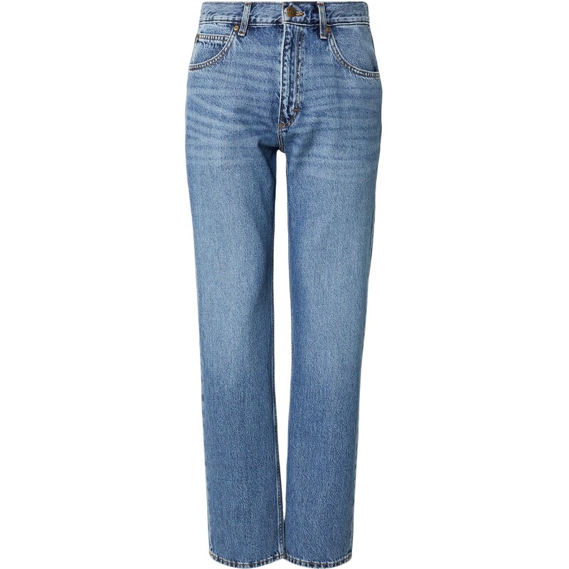 Lee Džínsy HADEN modrá denim 67753559