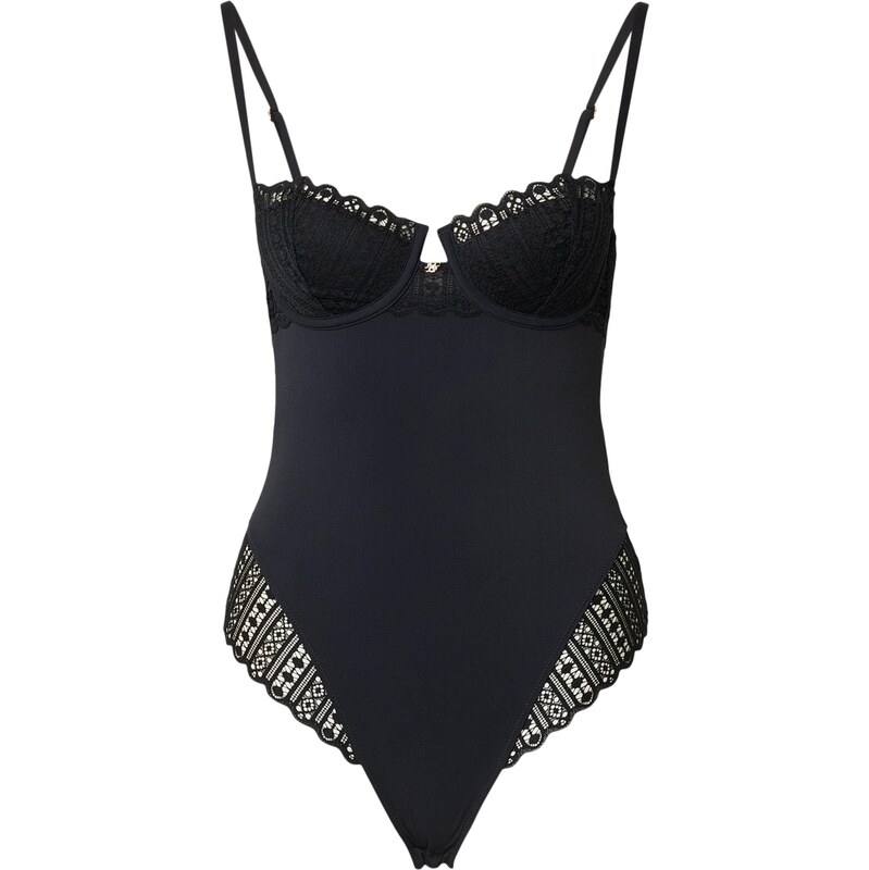 BOSS Body čierna 67753598