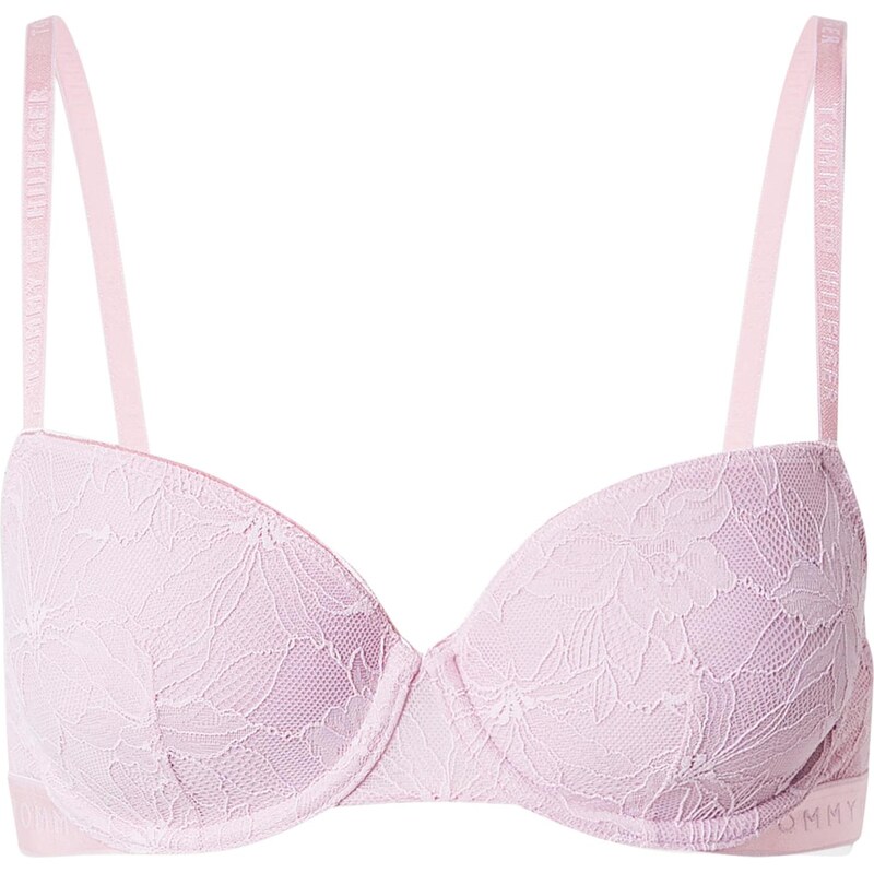 Tommy Hilfiger Underwear Podprsenka pastelovo ružová 67753595