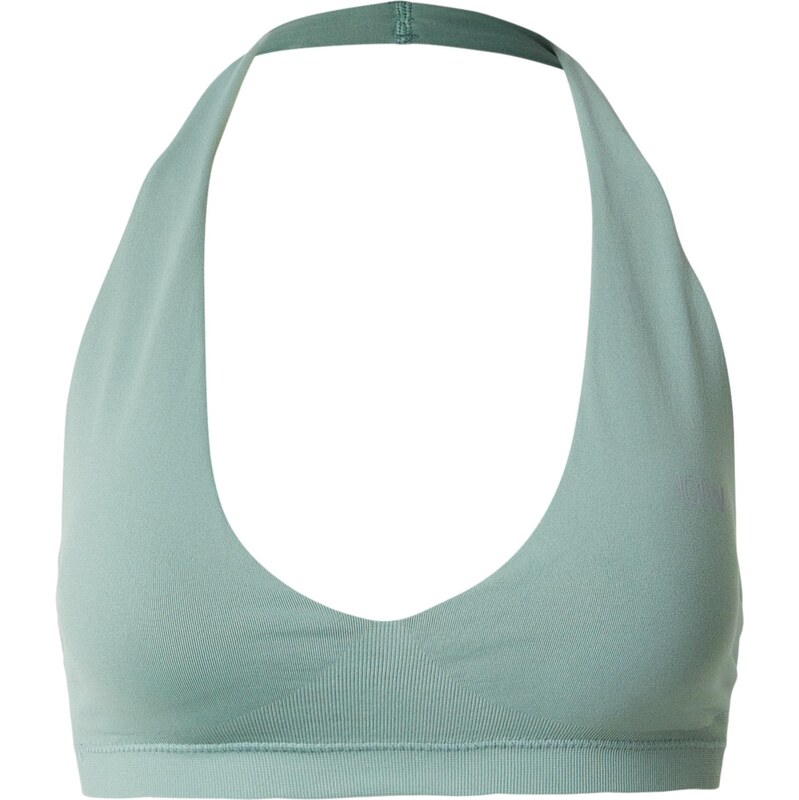 ICANIWILL Športová podprsenka Define Seamless svetlozelená 67753606