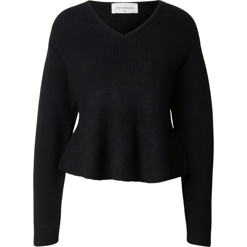MSCH COPENHAGEN Sveter MSCHSilda čierna 67753621