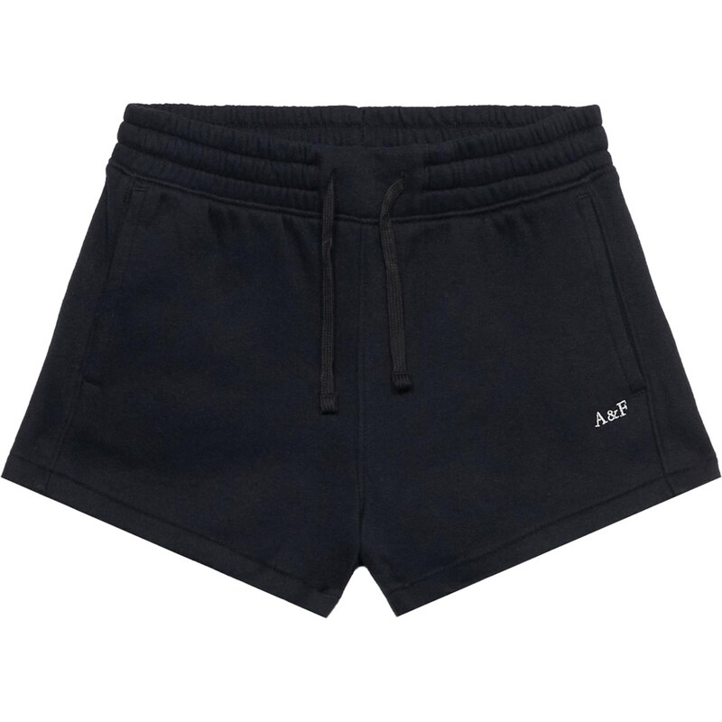 Abercrombie & Fitch Nohavice ESSENTIAL SUNDAY antracitová 67753622