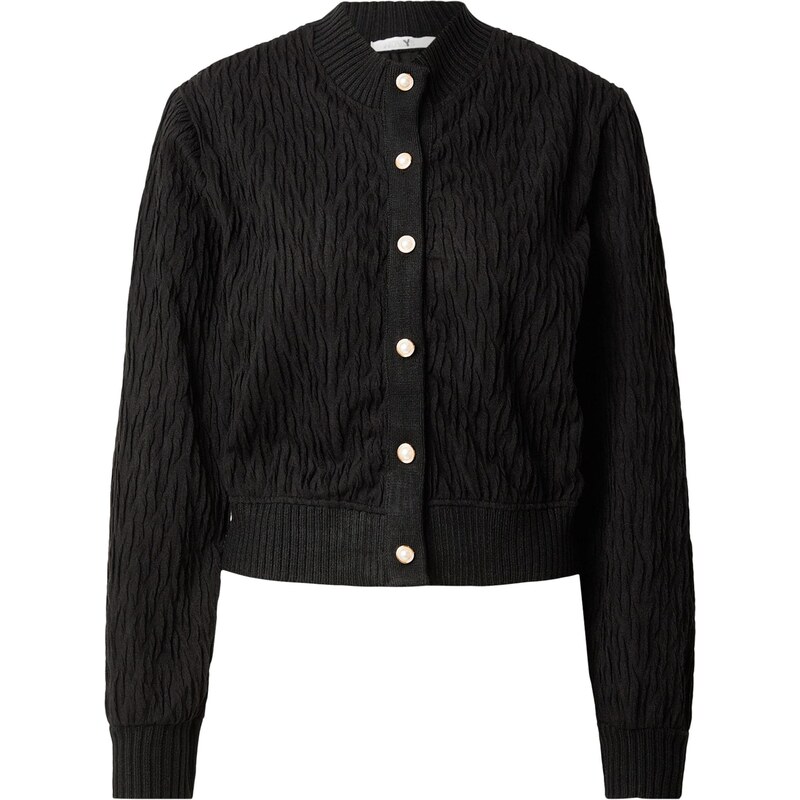 Hailys Kardigán Or44a čierna 67753623