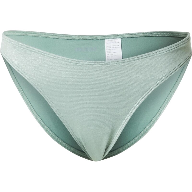 HOLLISTER Bikinové nohavičky limetová 67753656