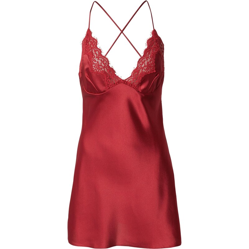 Hunkemöller Negližé MYA červená 67753658