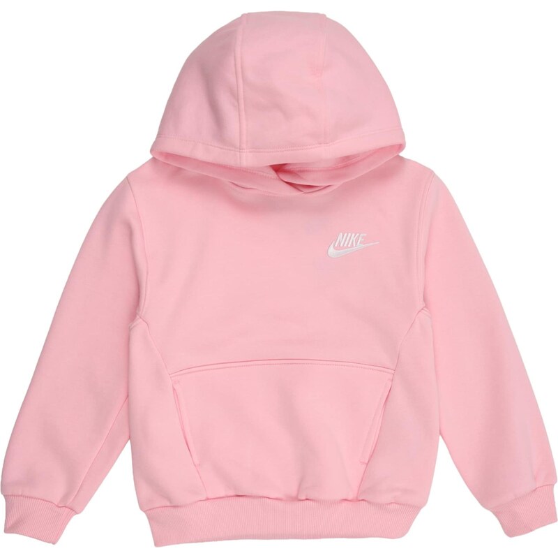 Nike Sportswear Mikina CLUB FLEECE ružová 67753678