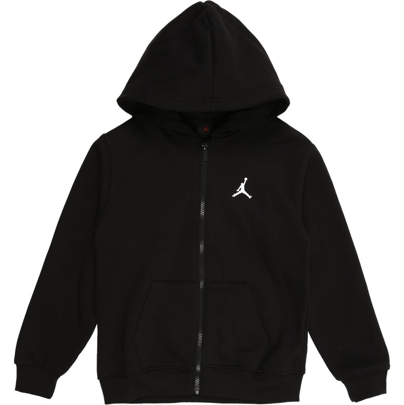 Jordan Tepláková bunda BRKLN FLC čierna 67753683