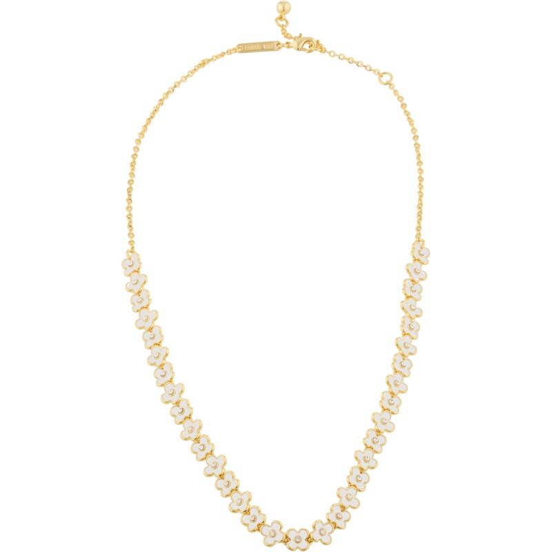 Ted Baker Retiazka GABRIELLA zlatá / biela 67753717