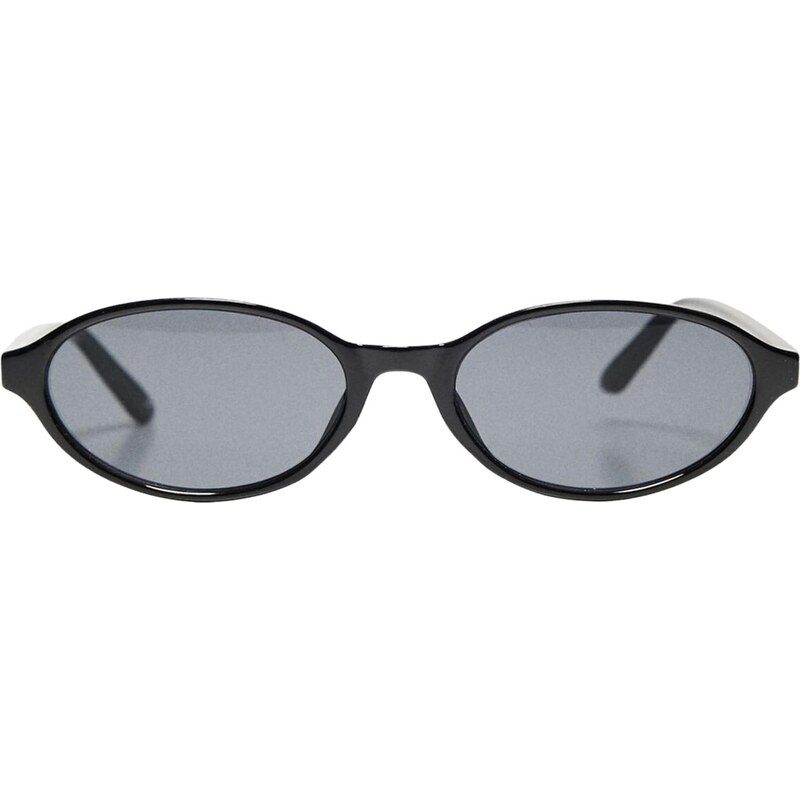 Bershka Slnečné okuliare čierna 67753740