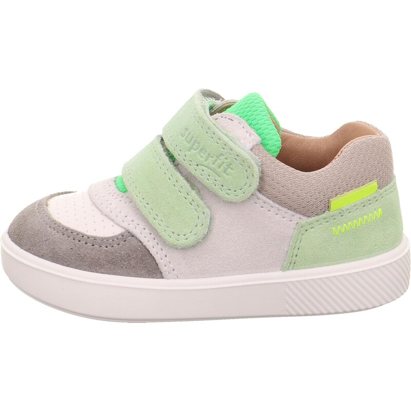 SUPERFIT Tenisky SUPIES tmavošedá / antracitová / sivobéžová / 67753769