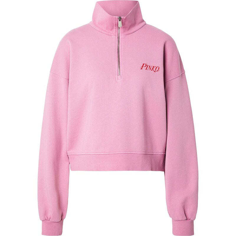 PINKO Mikina svetloružová 67753739