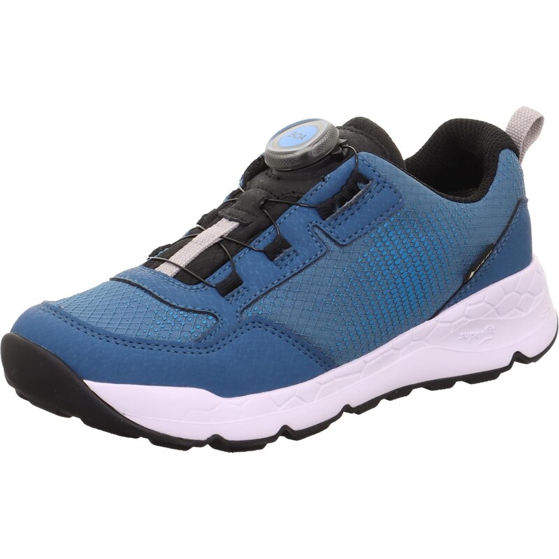 SUPERFIT Tenisky FREE RIDE modrá / zafírová 67753775