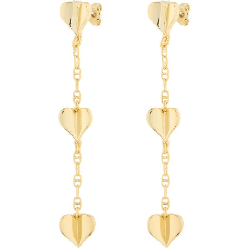 Ted Baker Náušnice HELIN zlatá 67753729