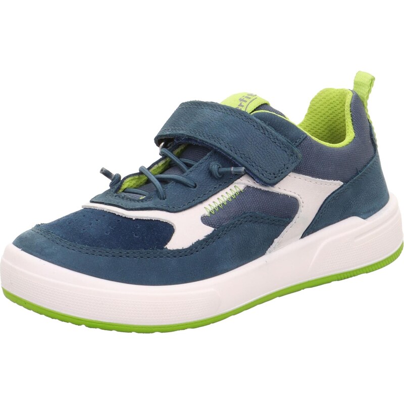 SUPERFIT Tenisky MAVERICK námornícka modrá / biela 67753754