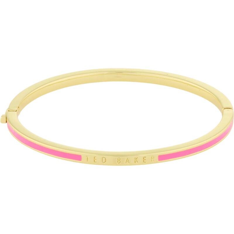 Ted Baker Náramok ROLEY zlatá / ružová 67753730