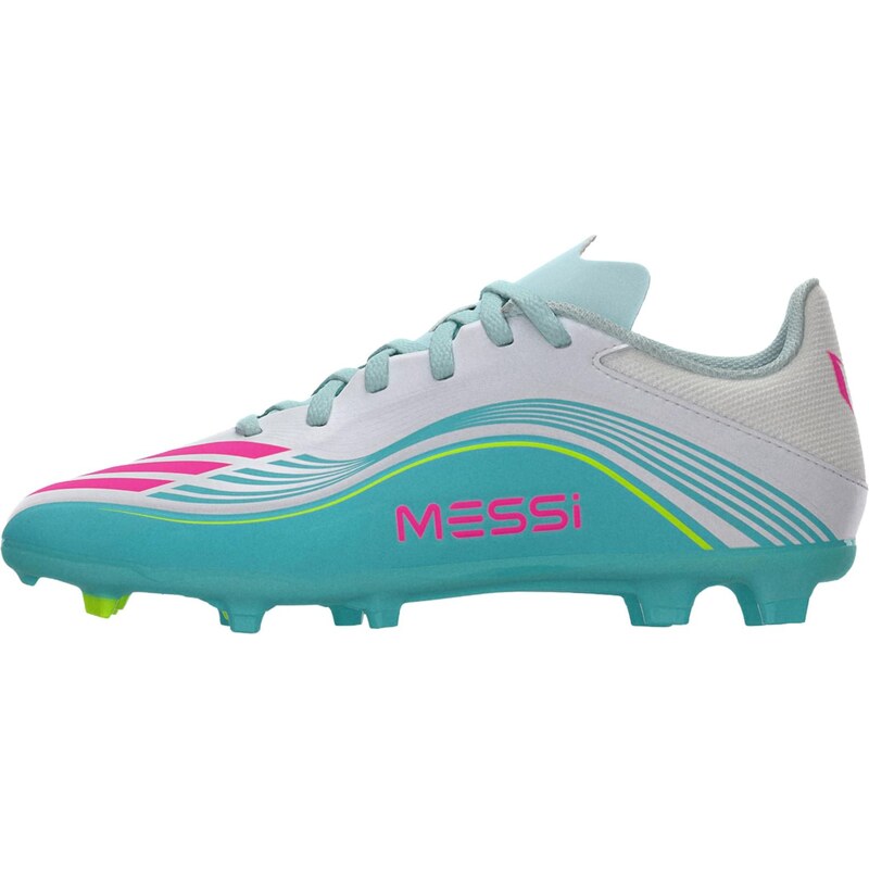 ADIDAS PERFORMANCE Športová obuv F50 MESSI LEAGUE vodová / ružová / 67753776