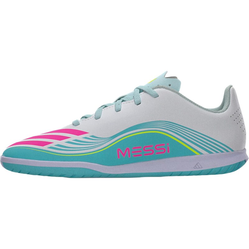 ADIDAS PERFORMANCE Športová obuv F50 MESSI CLUB smaragdová / ružová / 67753772