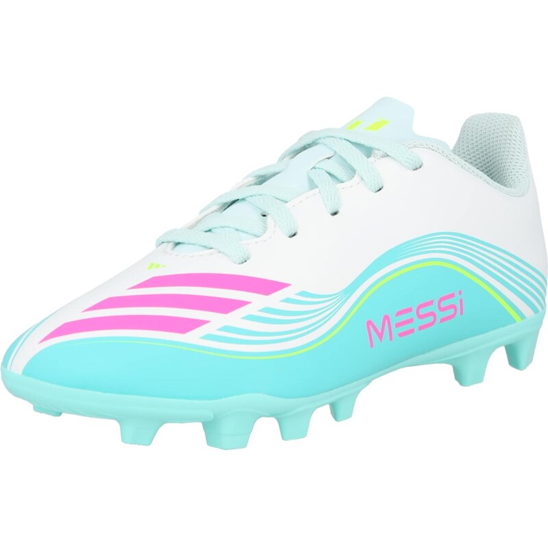 ADIDAS PERFORMANCE Športová obuv F50 MESSI CLUB tyrkysová / jablková / 67753779