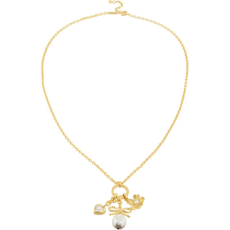 Ted Baker Retiazka ISADORA zlatá 67753791