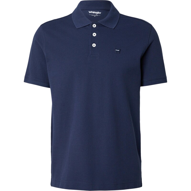 WRANGLER Tričko námornícka modrá 67753788