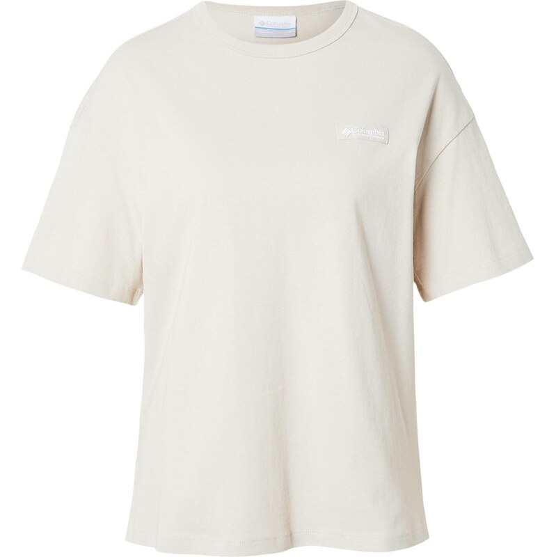 COLUMBIA Funkčné tričko CSC kapučíno 67753820