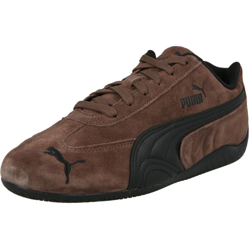 PUMA Nízke tenisky Speedcat hnedá / čierna 67753827