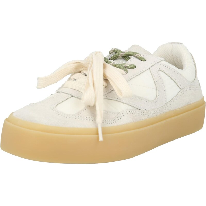 INUIKII Nízke tenisky sivobéžová / šedobiela 67753828