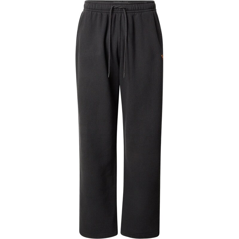 Abercrombie & Fitch Nohavice čierna 67753831