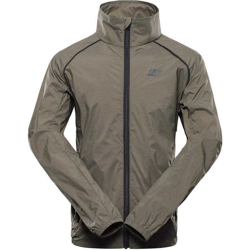 ALPINE PRO - SPINO DETSKÁ ULTRAĽAHKÁ BUNDA S MEMBRÁNOU 68611783